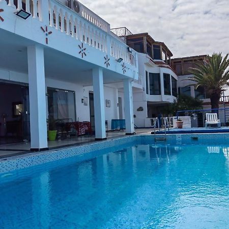 Riad Ras Lafaa Safi Kültér fotó