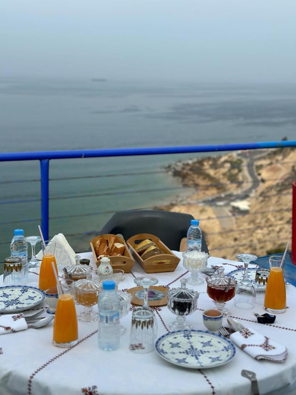 Riad Ras Lafaa Safi Kültér fotó