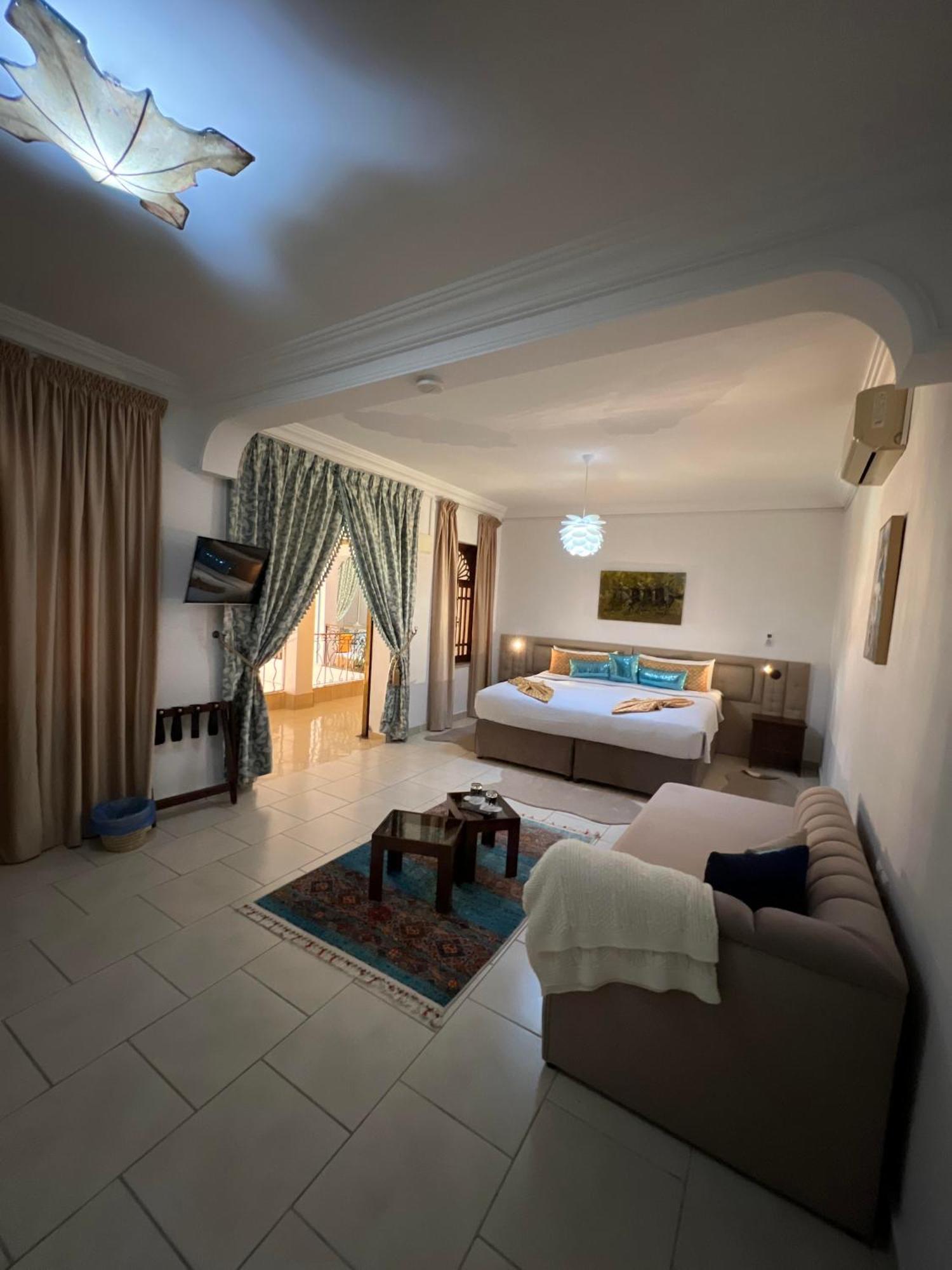 Riad Ras Lafaa Safi Kültér fotó