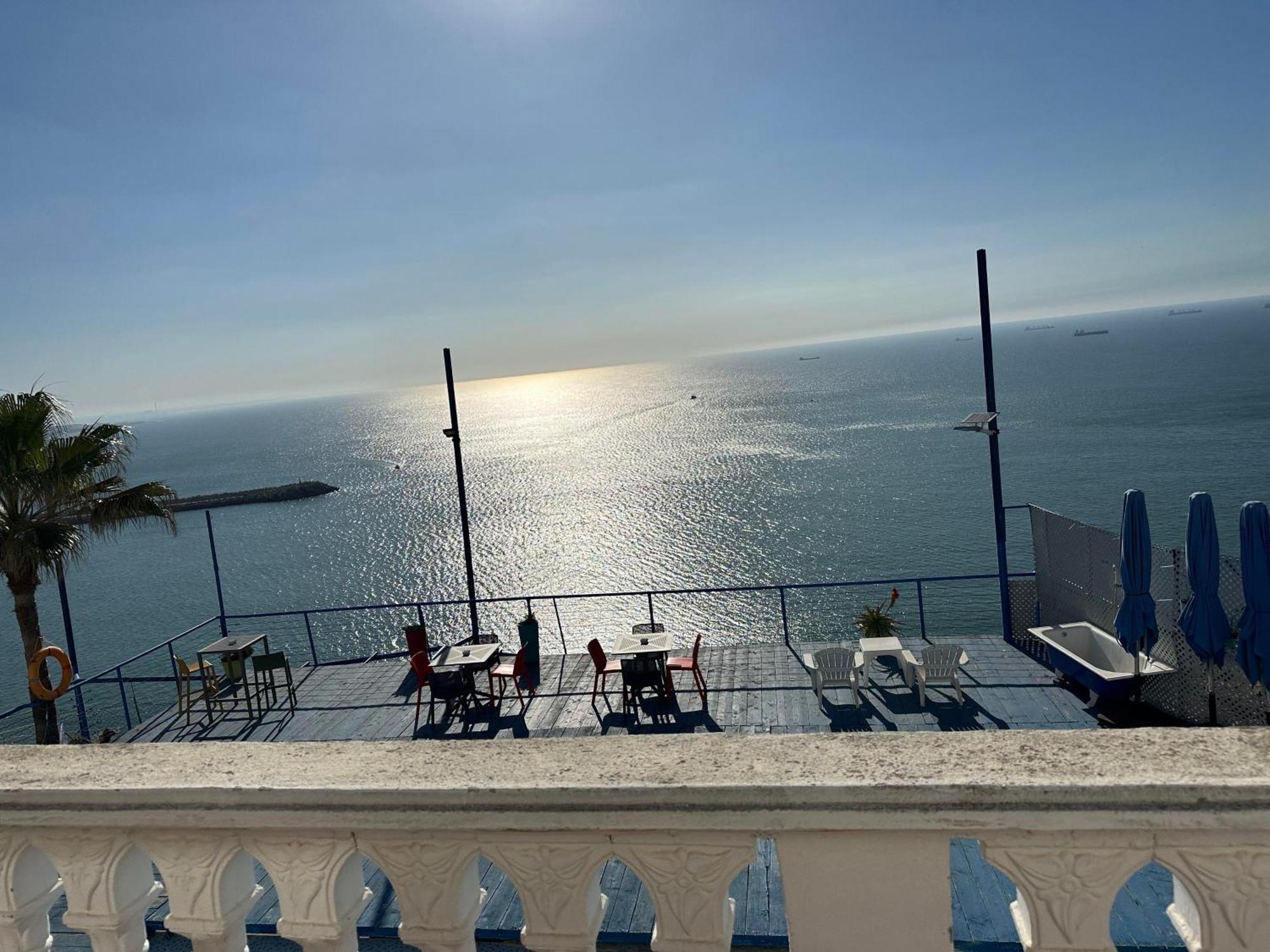Riad Ras Lafaa Safi Kültér fotó