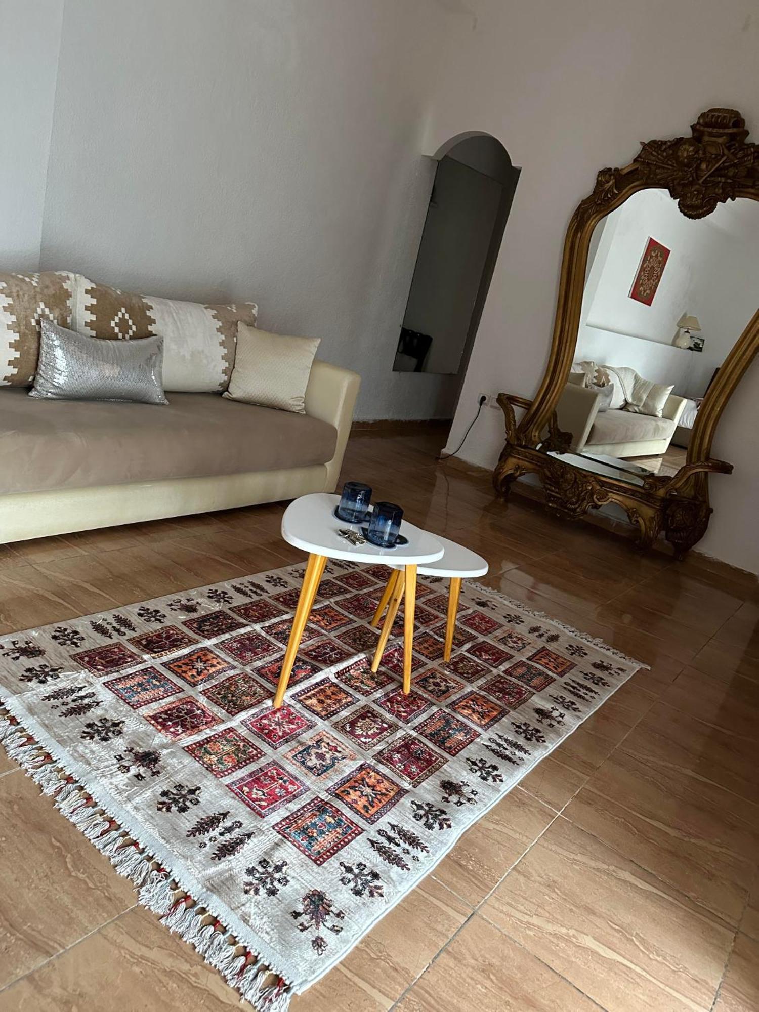 Riad Ras Lafaa Safi Kültér fotó