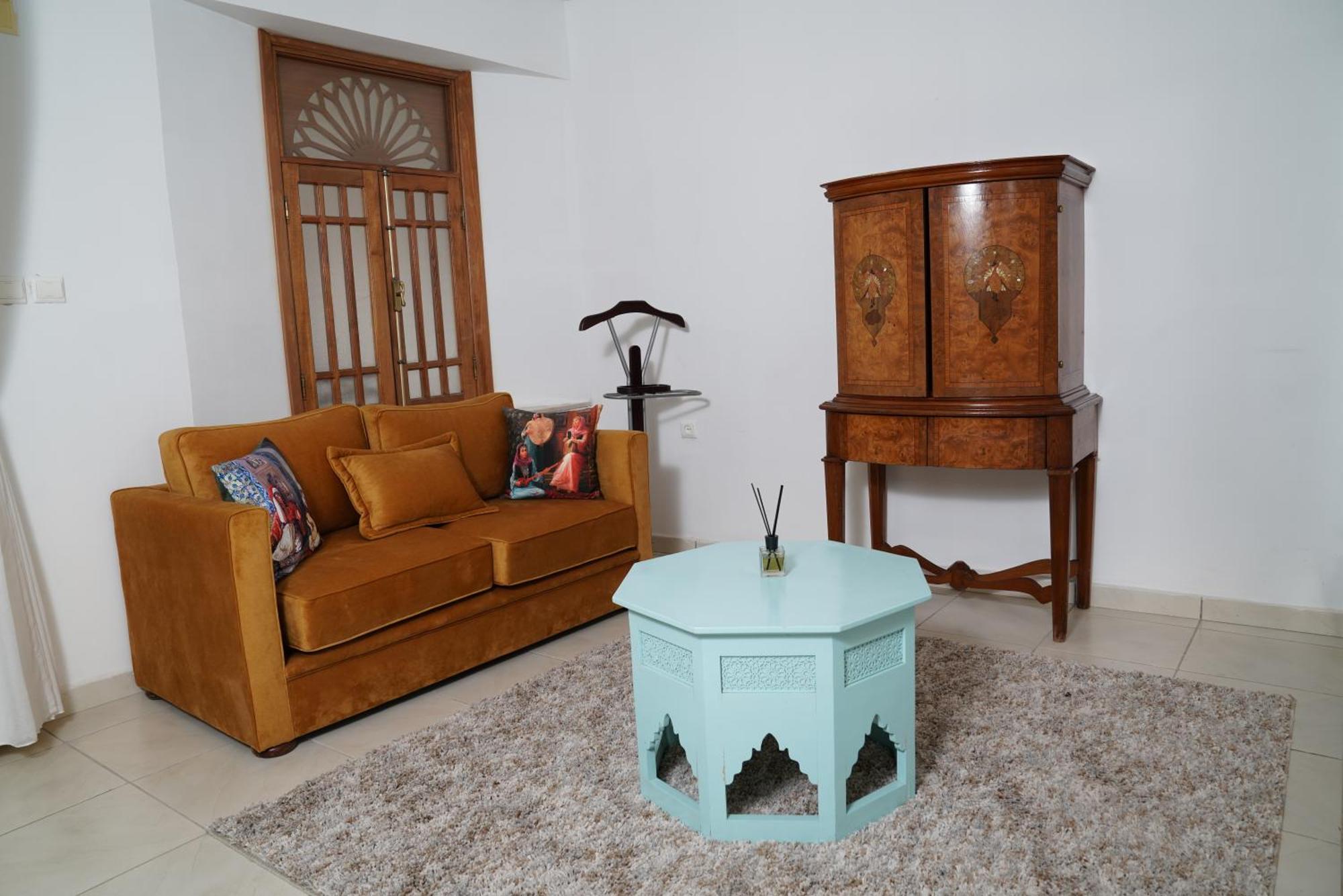 Riad Ras Lafaa Safi Kültér fotó