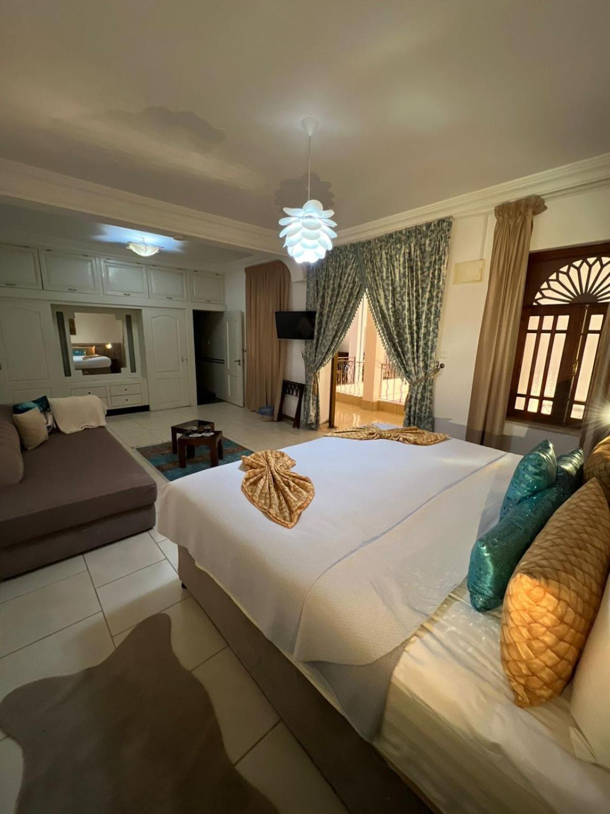 Riad Ras Lafaa Safi Kültér fotó